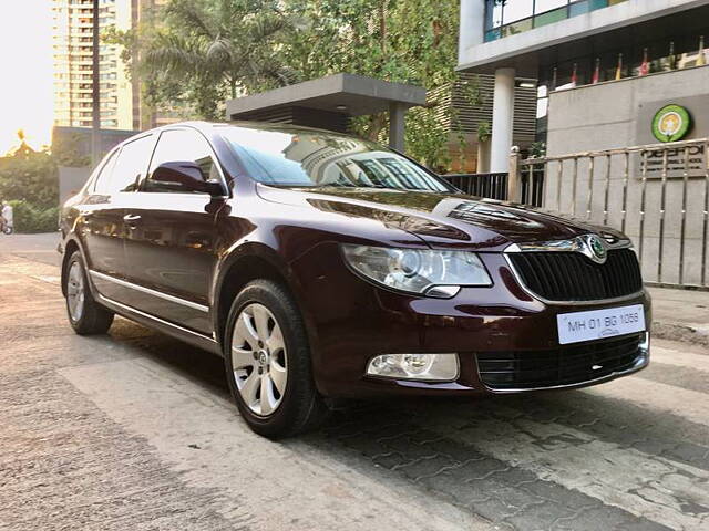 Second Hand Skoda Superb [2009-2014] Elegance 1.8 TSI MT in Mumbai