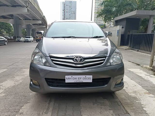 Second Hand Toyota Innova [2012-2013] 2.5 G 8 STR BS-III in Mumbai