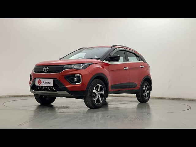 Second Hand Tata Nexon [2020-2023] XZ Plus (S) [2022-2023] in Hyderabad