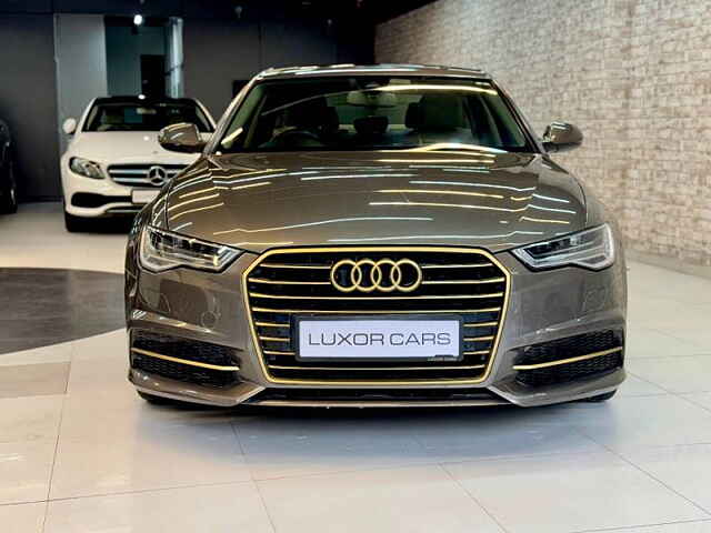 Second Hand Audi A6[2011-2015] 2.0 TFSi Premium Plus in Pune