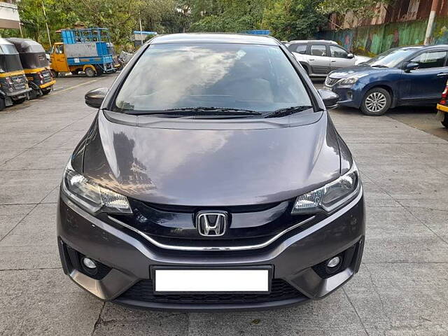 Second Hand Honda Jazz [2018-2020] VX Petrol in Mumbai