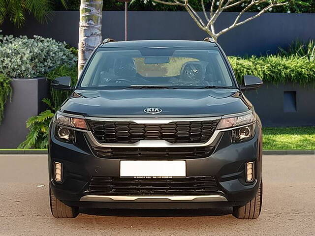 Second Hand Kia Seltos [2019-2022] HTK 1.5 [2020-2021] in Delhi