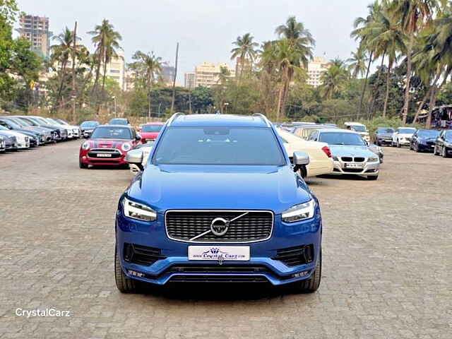 Second Hand Volvo XC90 [2015-2021] D5 Inscription in Mumbai