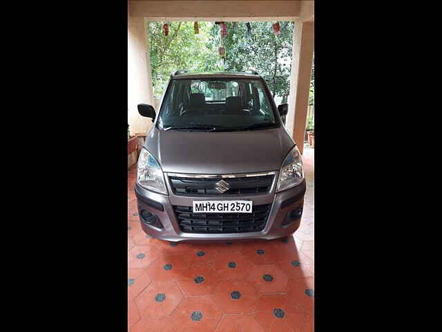 Second Hand Maruti Suzuki Wagon R 1.0 [2014-2019] LXI CNG (O) in Pune