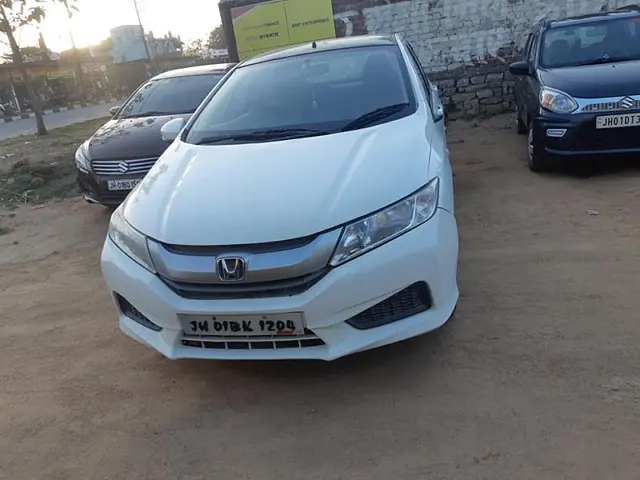 Second Hand Honda City [2014-2017] E [2013-2016] in Ranchi