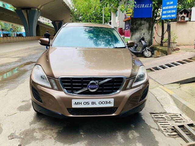 Second Hand Volvo XC60 [2010-2013] Kinetic D3 in Mumbai