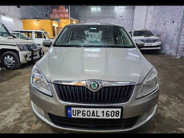 Second Hand Skoda Rapid [2011-2014] Active 1.6 TDI CR MT Plus in Badohi