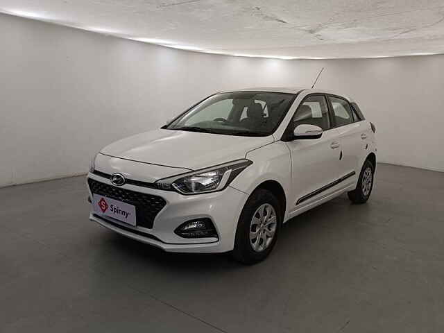 Second Hand Hyundai Elite i20 [2018-2019] Sportz 1.2 in Indore