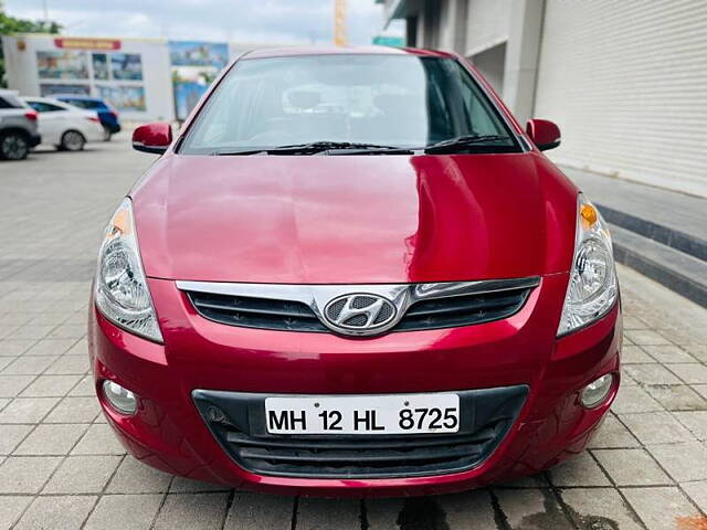 Second Hand Hyundai i20 [2010-2012] Asta 1.2 in Pune