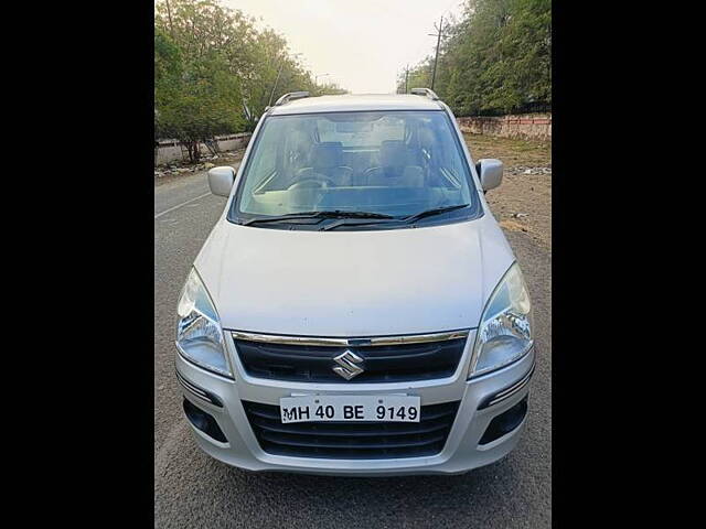 Second Hand Maruti Suzuki Wagon R [2019-2022] VXi 1.0 [2019-2019] in Nagpur