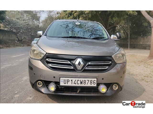 Second Hand Renault Lodgy 85 PS RXL [2015-2016] in Delhi