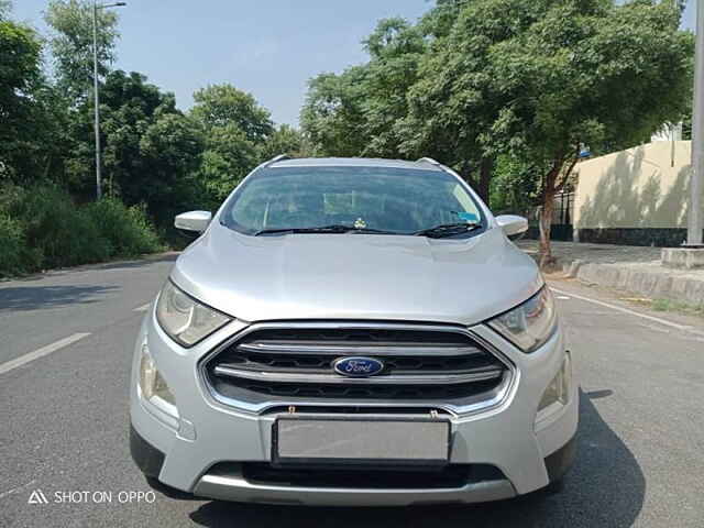 Second Hand Ford EcoSport [2017-2019] Titanium 1.5L Ti-VCT in Delhi