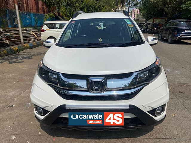 Second Hand Honda BR-V V CVT Petrol in Thane