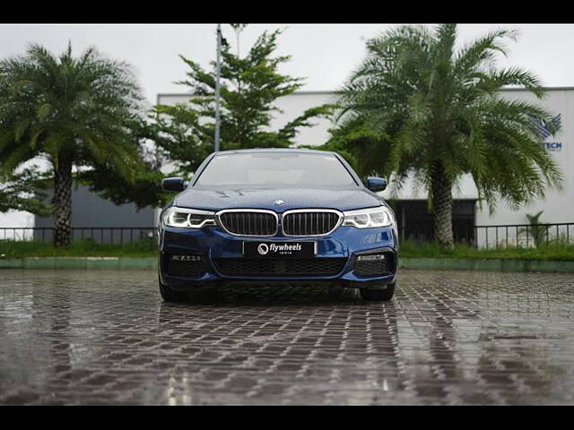 Second Hand BMW 5 Series [2017-2021] 530d M Sport [2017-2019] in Malappuram