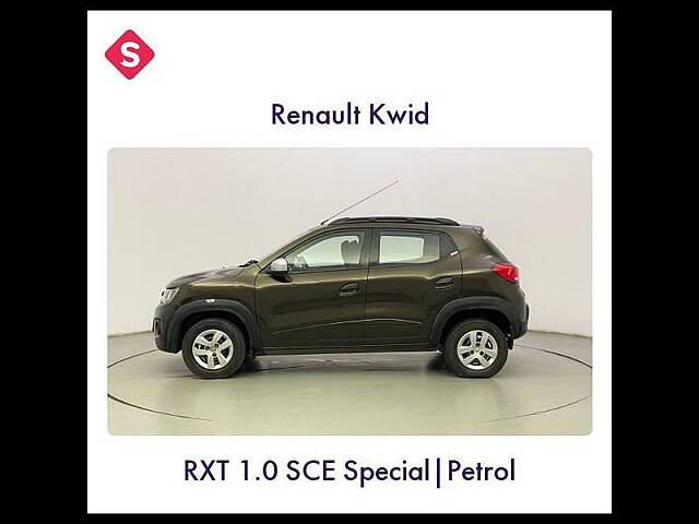 Second Hand Renault Kwid [2022-2023] RXT 1.0 in Kolkata