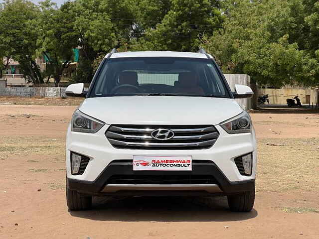 Second Hand Hyundai Creta [2015-2017] 1.6 SX Plus in Ahmedabad