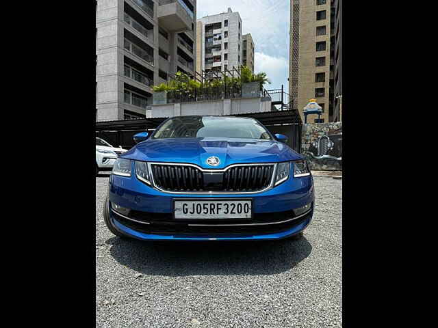 Second Hand Skoda Octavia [2013-2015] Style TDI AT in Surat