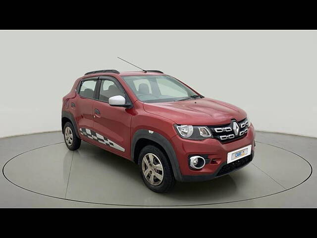 Second Hand Renault Kwid [2015-2019] RXT Opt [2015-2019] in Hyderabad