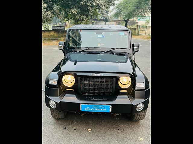 Second Hand Mahindra Thar LX Hard Top Petrol AT RWD in Delhi