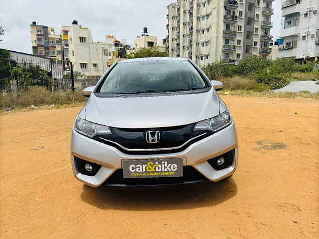 Second Hand Honda Jazz [2015-2018] V Petrol in Bangalore