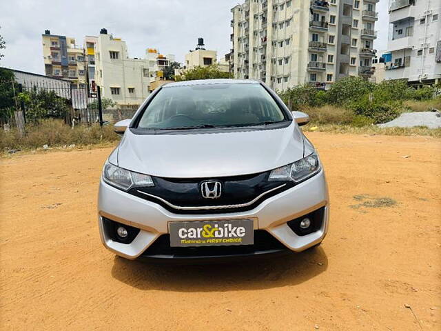 Second Hand Honda Jazz [2015-2018] V Petrol in Bangalore