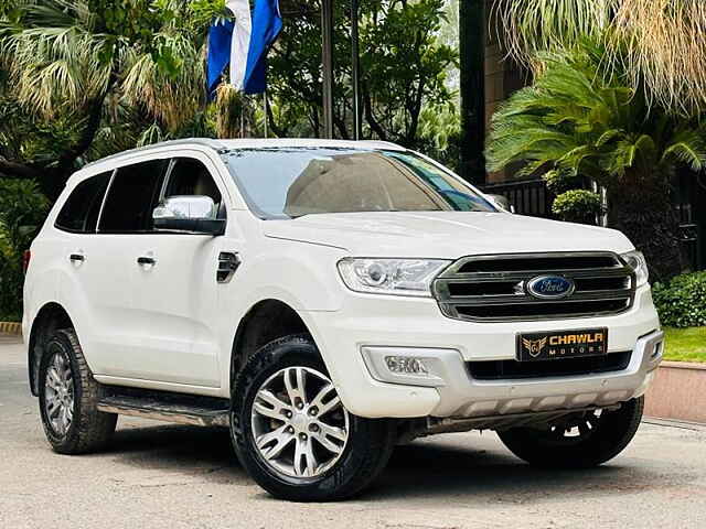 Second Hand Ford Endeavour [2016-2019] Titanium 3.2 4x4 AT in Delhi