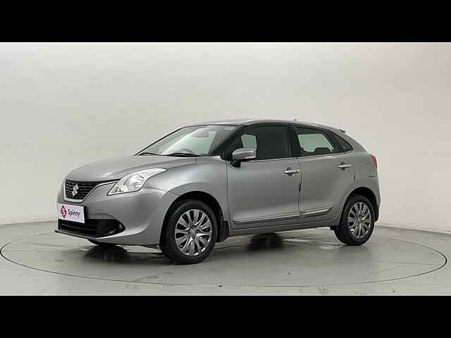 Second Hand Maruti Suzuki Baleno [2015-2019] Zeta 1.2 in Gurgaon