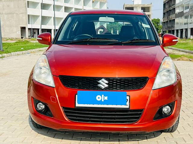 Second Hand Maruti Suzuki Swift [2011-2014] VDi in Mohali