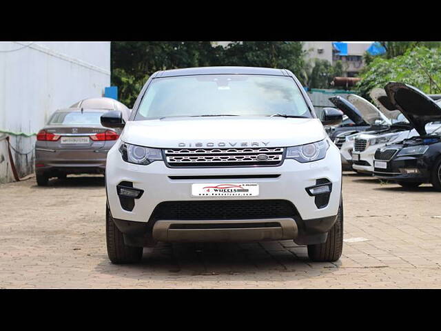 Second Hand Land Rover Discovery Sport [2015-2017] HSE 7-Seater in Mumbai