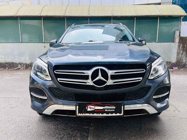 Second Hand Mercedes-Benz GLE [2015-2020] 250 d in Mumbai