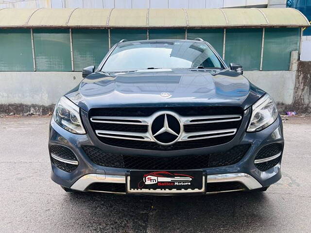 Second Hand Mercedes-Benz GLE [2015-2020] 250 d in Mumbai