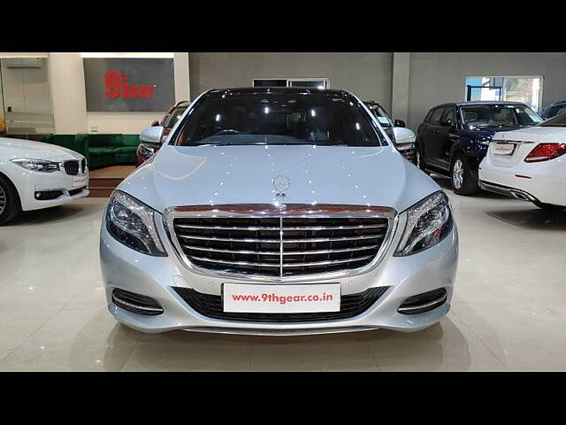 Second Hand Mercedes-Benz S-Class (W222) [2018-2022] S 350D [2018-2020] in Bangalore