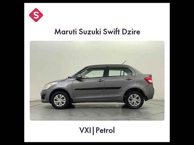 Second Hand Maruti Suzuki Swift DZire [2011-2015] VXI in Delhi