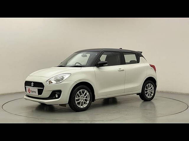 Second Hand Maruti Suzuki Swift [2021-2024] ZXi Plus Dual Tone [2021-2023] in Pune