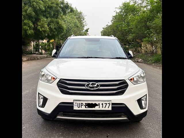 Second Hand Hyundai Creta [2018-2019] S 1.6 AT CRDi in Delhi