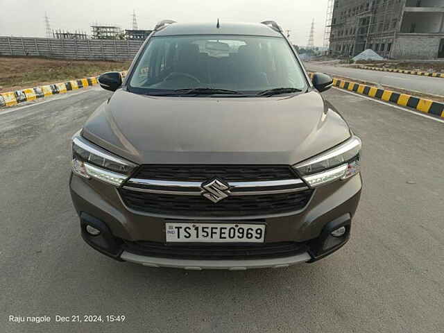 Second Hand Maruti Suzuki XL6 [2019-2022] Zeta MT Petrol in Hyderabad