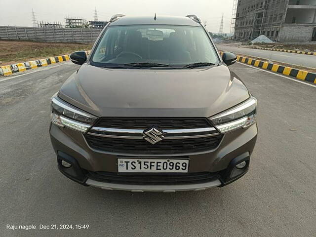 Second Hand Maruti Suzuki XL6 [2019-2022] Zeta MT Petrol in Hyderabad