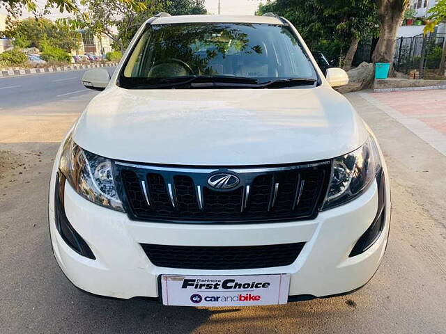 Second Hand Mahindra XUV500 [2015-2018] W6 in Jaipur