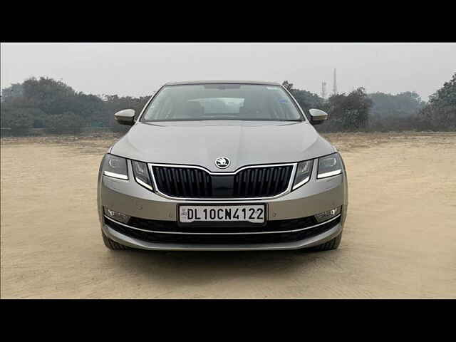 Second Hand Skoda Octavia [2017-2021] 1.8 TSI L&K in Delhi