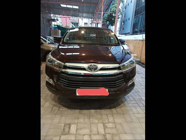 Second Hand Toyota Innova Crysta [2016-2020] 2.7 VX 7 STR [2016-2020] in Chennai