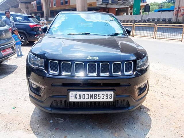 Second Hand Jeep Compass [2017-2021] Longitude 2.0 Diesel [2017-2020] in Bangalore