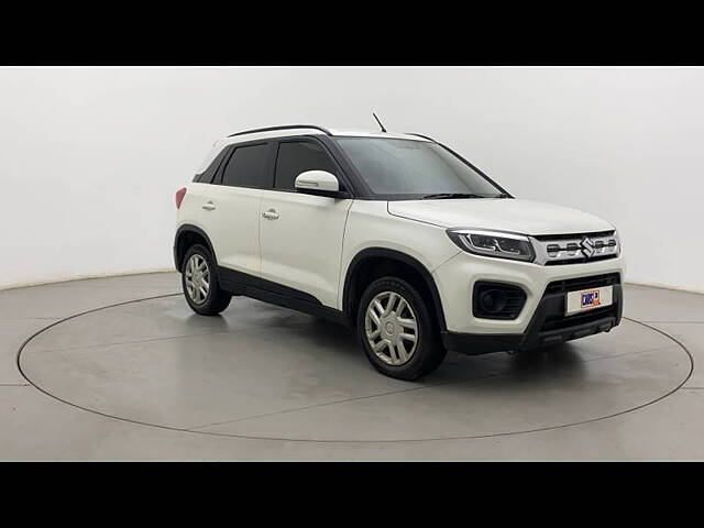 Second Hand Maruti Suzuki Vitara Brezza [2020-2022] VXi AT SHVS in Chennai