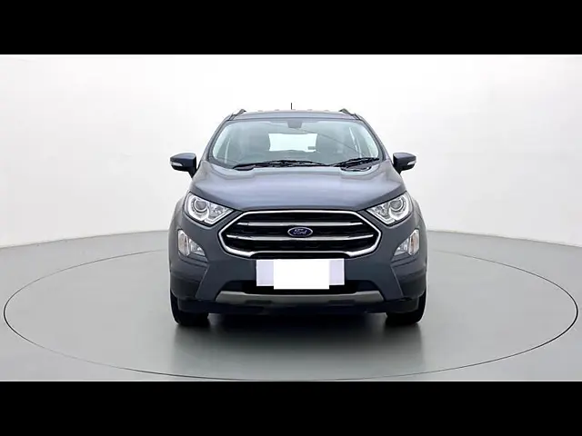 Second Hand Ford EcoSport [2017-2019] Titanium 1.5L Ti-VCT in Pune
