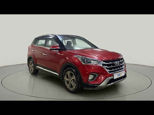 Second Hand Hyundai Creta [2018-2019] SX 1.6 AT Petrol in Mumbai