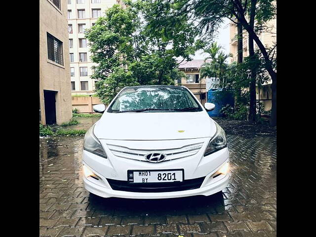 Second Hand Hyundai Verna [2017-2020] EX 1.6 VTVT [2017-2018] in Nashik