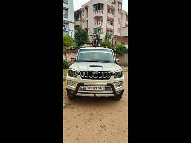 Second Hand Mahindra Scorpio 2021 S5 2WD 7 STR in Patna