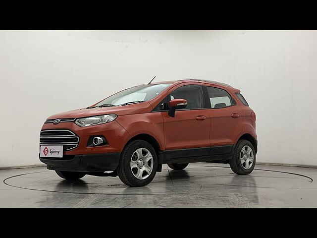 Second Hand Ford EcoSport [2017-2019] Trend + 1.5L TDCi in Hyderabad