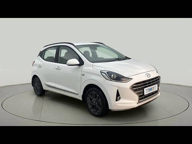 Second Hand Hyundai Grand i10 Nios [2019-2023] Sportz AMT 1.2 Kappa VTVT in Pune