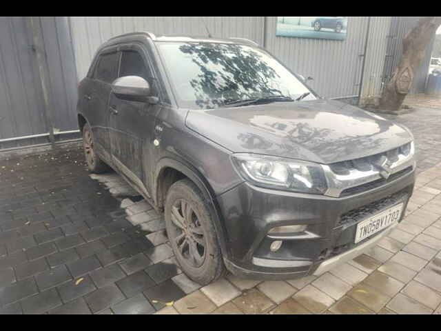 Second Hand Maruti Suzuki Vitara Brezza [2016-2020] ZDi Plus in Chennai