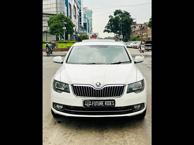 Second Hand Skoda Superb [2009-2014] Elegance 1.8 TSI AT in Delhi